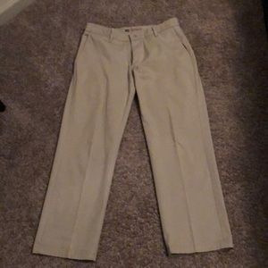 Lee men’s dress pants straight fit 33x30